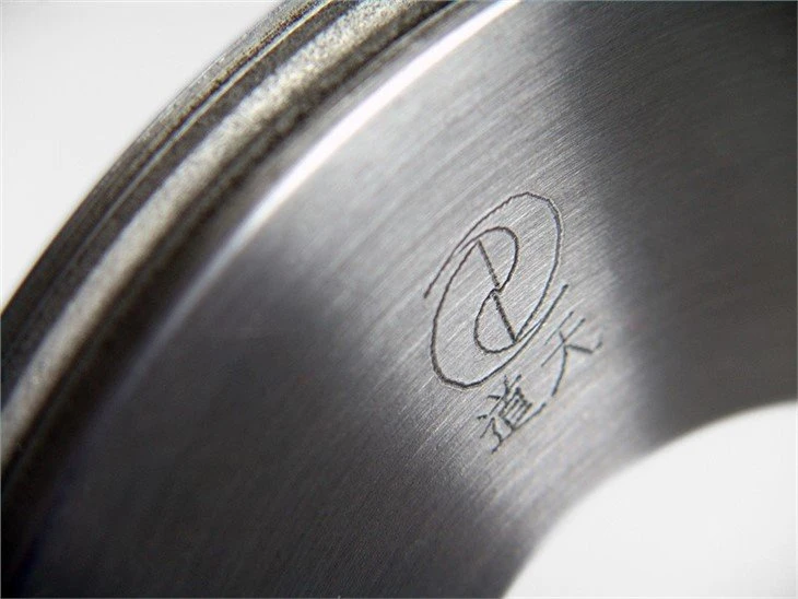 Diamond grinding wheel for flat glass-3