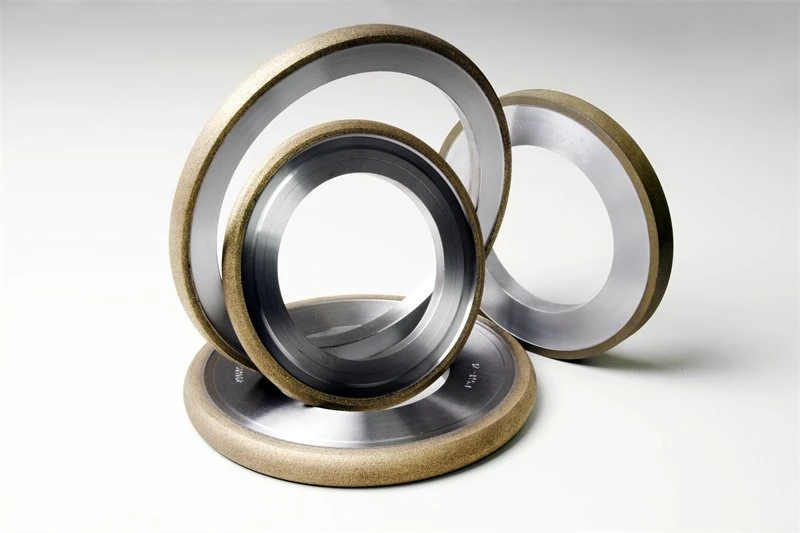 Slipeverktøy for flatt glass