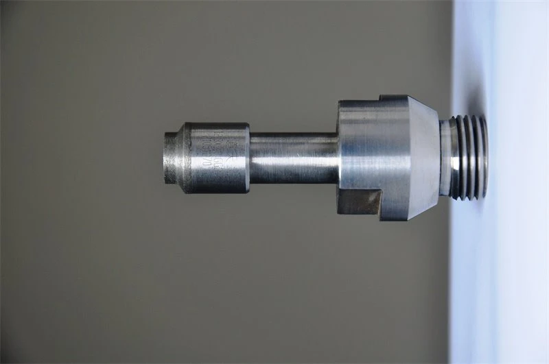 Integrert drill bit for bilglass
